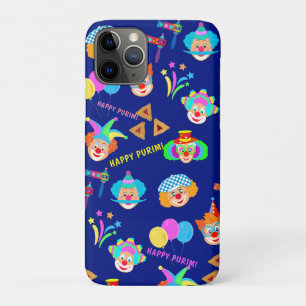 Case-Mate iPhone Case Purim Festival Kids Party Clown Carnaval mignon