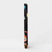 Coques Case-Mate iPhone Purim Festival Kids Party Clown Carnaval mignon (Dos/Gauche)