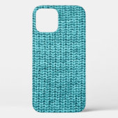Coques Case-Mate iPhone Purist blue texture (Verso)