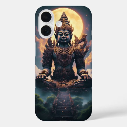 Coques Case-Mate iPhone Purnama Agung Hyang (Verso)