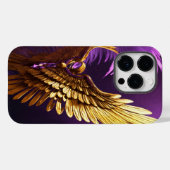 Coques Case-Mate iPhone Purpile Coque-Mate iPhone 14 Pro Coque/couverture (Verso (horizontal))