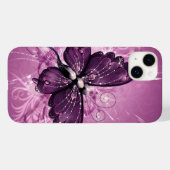Coques Case-Mate iPhone purple (Verso (horizontal))