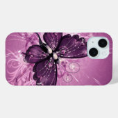 Coques Case-Mate iPhone purple (Verso (horizontal))
