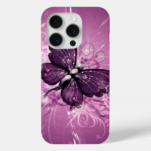 Coques Case-Mate iPhone purple (Verso)