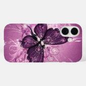 Coques Case-Mate iPhone purple (Verso (horizontal))