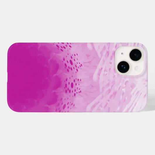 Coques Case-Mate iPhone purple  (Verso (horizontal))