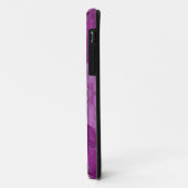 Coques Case-Mate iPhone Purple & Blanc iPhone 5 Coque-Mate à peine là (Dos/Gauche)