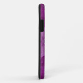 Coques Case-Mate iPhone Purple & Blanc iPhone 5 Coque-Mate à peine là (Dos/Droite)