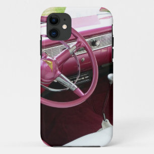 Coque Case-Mate Pour iPhone Purple Chevy Bel Air