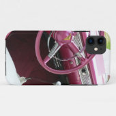 Coques Case-Mate iPhone Purple Chevy Bel Air (Dos (Horizontal))