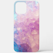 Coques Case-Mate iPhone Purple Crystal (Verso)