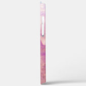 Coques Case-Mate iPhone Purple Crystal (Verso / Gauche)