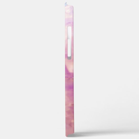 Coques Case-Mate iPhone Purple Crystal (Verso / Gauche)