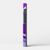 Coques Case-Mate iPhone Purple Dream, Imaginaire Abstrait Rainbow-Art (Verso / Gauche)