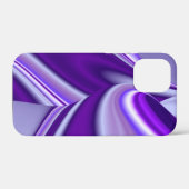 Coques Case-Mate iPhone Purple Dream, Imaginaire Abstrait Rainbow-Art (Verso (horizontal))