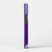 Coques Case-Mate iPhone Purple Dream, Imaginaire Abstrait Rainbow-Art (Verso / Droite)