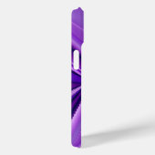 Coques Case-Mate iPhone Purple Dream, Imaginaire Abstrait Rainbow-Art (Verso / Droite)