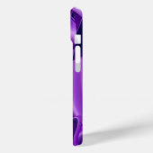 Coques Case-Mate iPhone Purple Dream, Imaginaire Abstrait Rainbow-Art (Verso / Gauche)