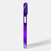 Coques Case-Mate iPhone Purple Dream, Imaginaire Abstrait Rainbow-Art (Verso / Droite)