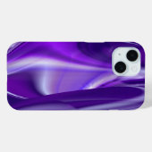 Coques Case-Mate iPhone Purple Dream, Imaginaire Abstrait Rainbow-Art (Verso (horizontal))