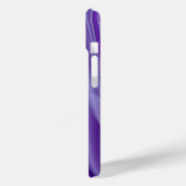 Coques Case-Mate iPhone Purple Dream, Imaginaire Abstrait Rainbow-Art (Verso / Gauche)