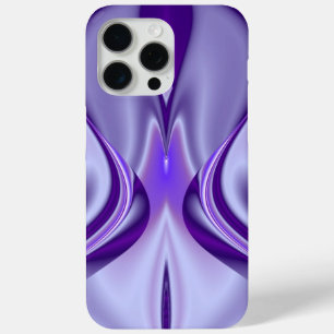 Coque iPhone 15 Pro Max Purple Dream, Imaginaire Abstrait Rainbow-Art