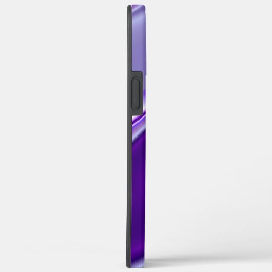 Coques Case-Mate iPhone Purple Dream, Imaginaire Abstrait Rainbow-Art (Verso / Droite)