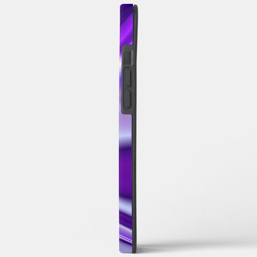 Coques Case-Mate iPhone Purple Dream, Imaginaire Abstrait Rainbow-Art (Verso / Gauche)