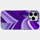 Coques Case-Mate iPhone Purple Dream, Imaginaire Abstrait Rainbow-Art (Verso (horizontal))