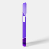 Coques Case-Mate iPhone Purple Dream, Imaginaire Abstrait Rainbow-Art (Verso / Droite)