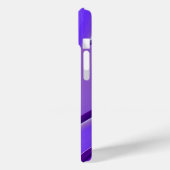 Coques Case-Mate iPhone Purple Dream, Imaginaire Abstrait Rainbow-Art (Verso / Gauche)