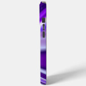 Coques Case-Mate iPhone Purple Dream, Imaginaire Abstrait Rainbow-Art (Verso / Gauche)