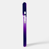 Coques Case-Mate iPhone Purple Dream, Imaginaire Abstrait Rainbow-Art (Verso / Gauche)