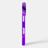 Coques Case-Mate iPhone Purple Dream, Imaginaire Abstrait Rainbow-Art (Verso / Droite)
