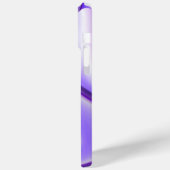 Coques Case-Mate iPhone Purple Dreams, Imaginaire Abstrait Rainbow-Art (Verso / Gauche)