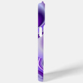 Coques Case-Mate iPhone Purple Dreams, Imaginaire Abstrait Rainbow-Art (Verso / Droite)