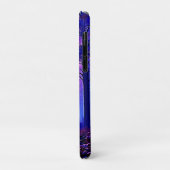 Coques Case-Mate iPhone Purple Dusk Woods: Surreal Art (Dos/Gauche)