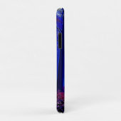 Coques Case-Mate iPhone Purple Dusk Woods: Surreal Art (Dos/Droite)