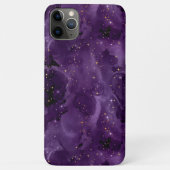 Coques Case-Mate iPhone Purple Galaxy Series Design 8 (Dos)