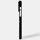 COQUES Case-Mate iPhone PURPLE GOLD GREEN MARDI GRAS BEATS (Verso / Gauche)