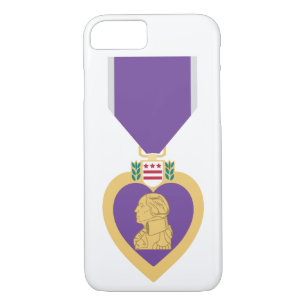 Case-Mate iPhone Case Purple Heart