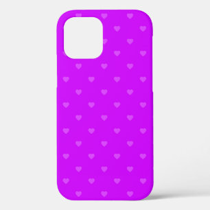 Case-Mate iPhone Case Purple hearts