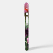 Coques Case-Mate iPhone Purple Irises Printemps Floral (Verso / Gauche)