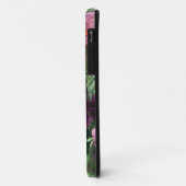 Coques Case-Mate iPhone Purple Irises Printemps Floral (Dos/Gauche)