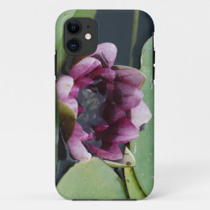 Etui iPhone Case-Mate Purple Lotus Photo iPhone SE + iPhone 5/5S