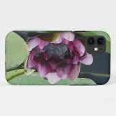 Coques Case-Mate iPhone Purple Lotus Photo iPhone SE + iPhone 5/5S (Dos (Horizontal))
