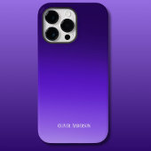 Coques Case-Mate iPhone Purple minimaliste