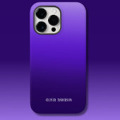 Coques Case-Mate iPhone Purple minimaliste