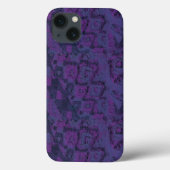 Coques Case-Mate iPhone Purple monopoly (Verso)