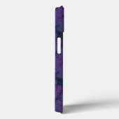 Coques Case-Mate iPhone Purple monopoly (Verso / Droite)